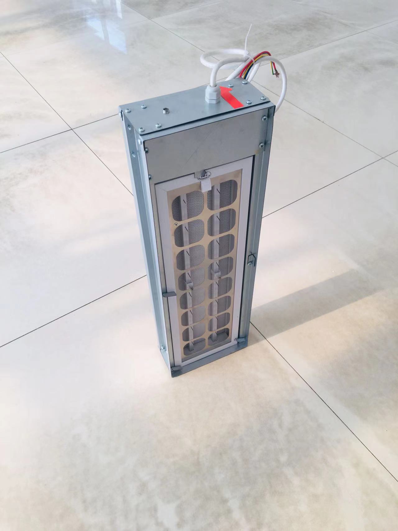 微靜電凈化器